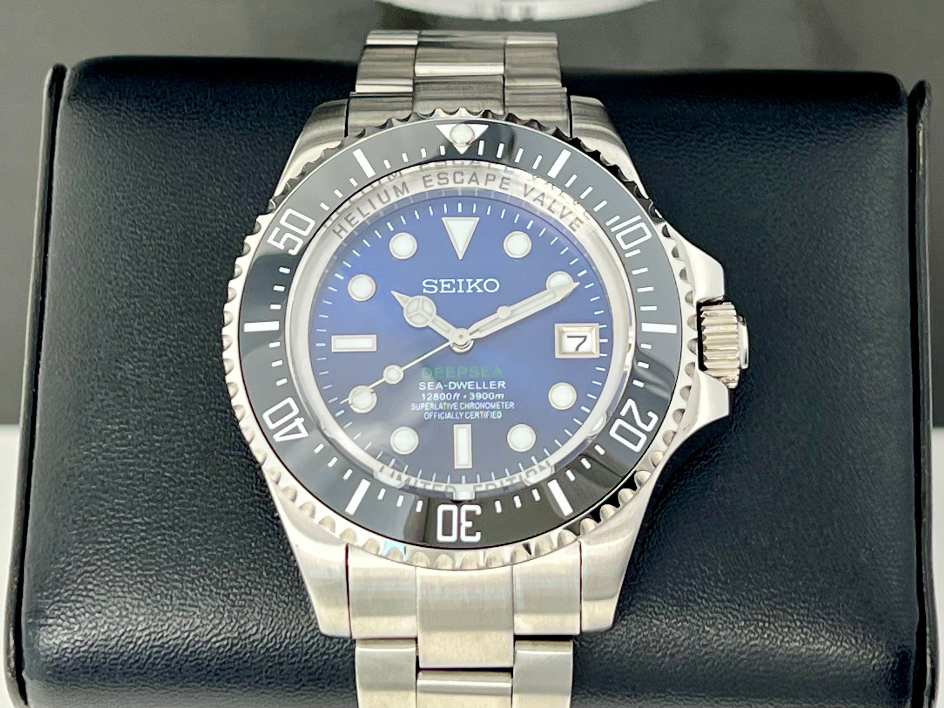 Seiko NH35 on sale based Dive Watch