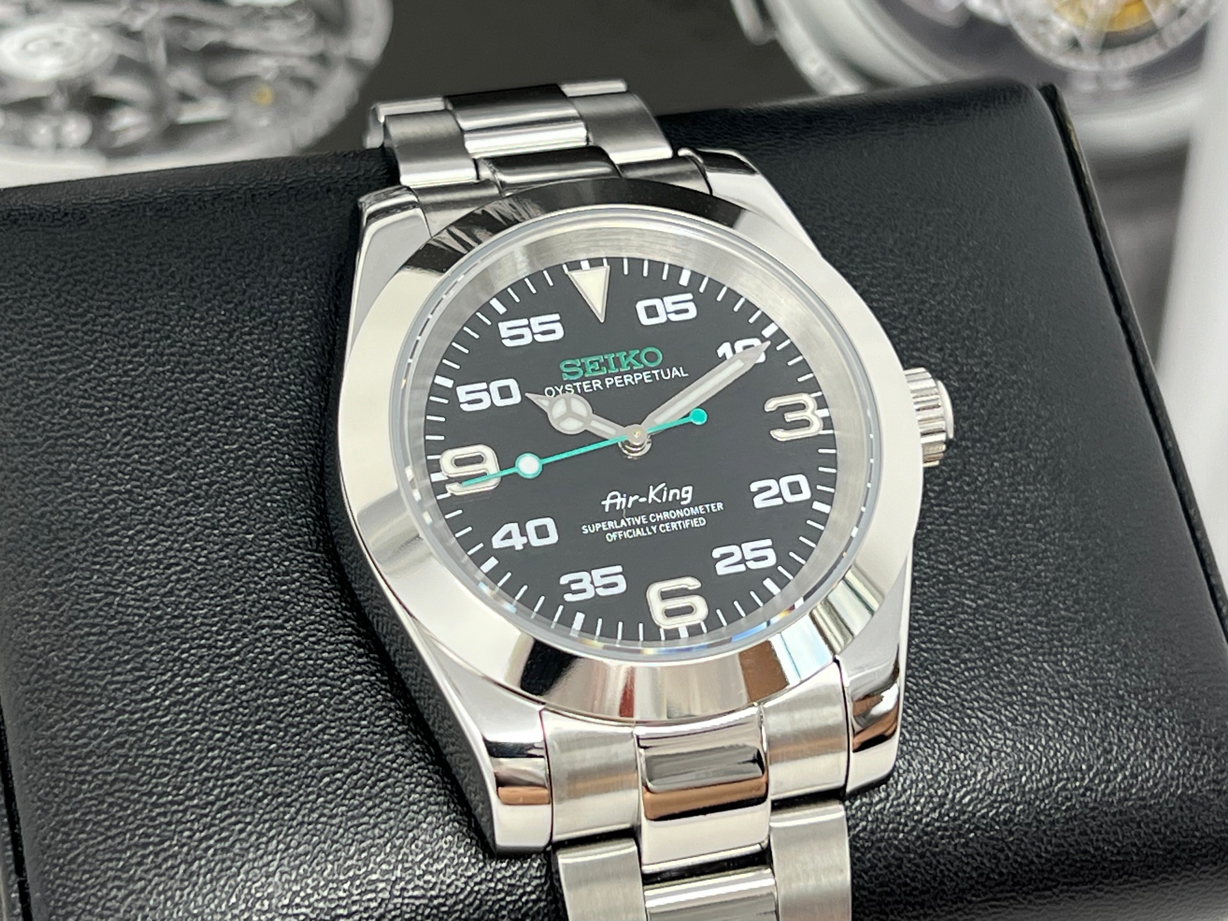 Seiko air king sale