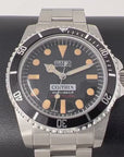 Seiko Submariner - Comex Vintage Style Diver | Beautiful Domed Crystal on Oyster | 39.5mm | Milsub | Military Sub | Vintage Sub | Diving