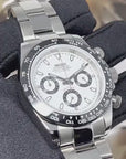 Seiko Panda Daytona 2023 - Luxury Chronograph | Chrono | Mecaquartz | Mens | Sport Watch | VK63 Quartz | Automatic | Daytona | Cosmograph