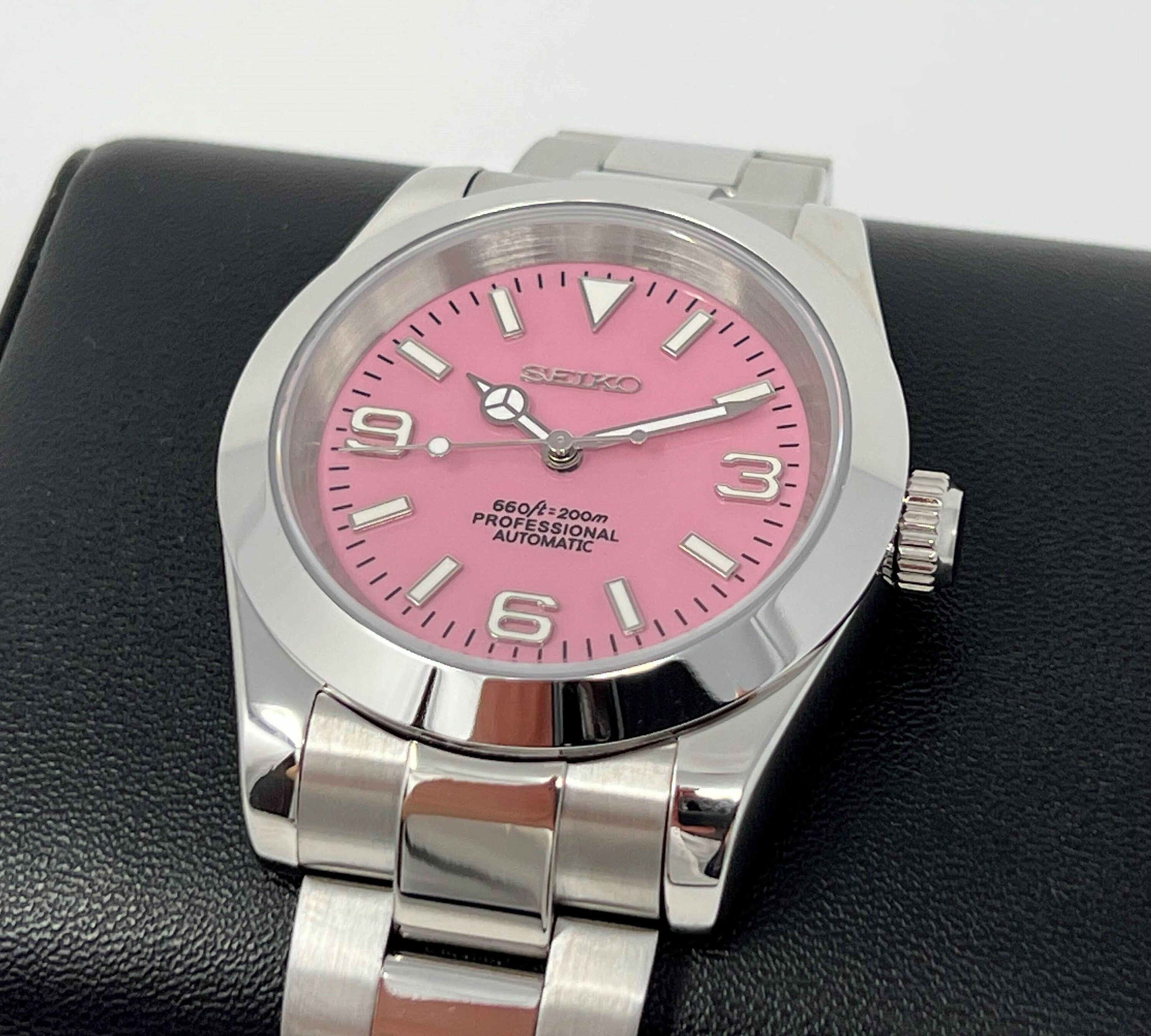 Seiko 5 hot sale custom dial