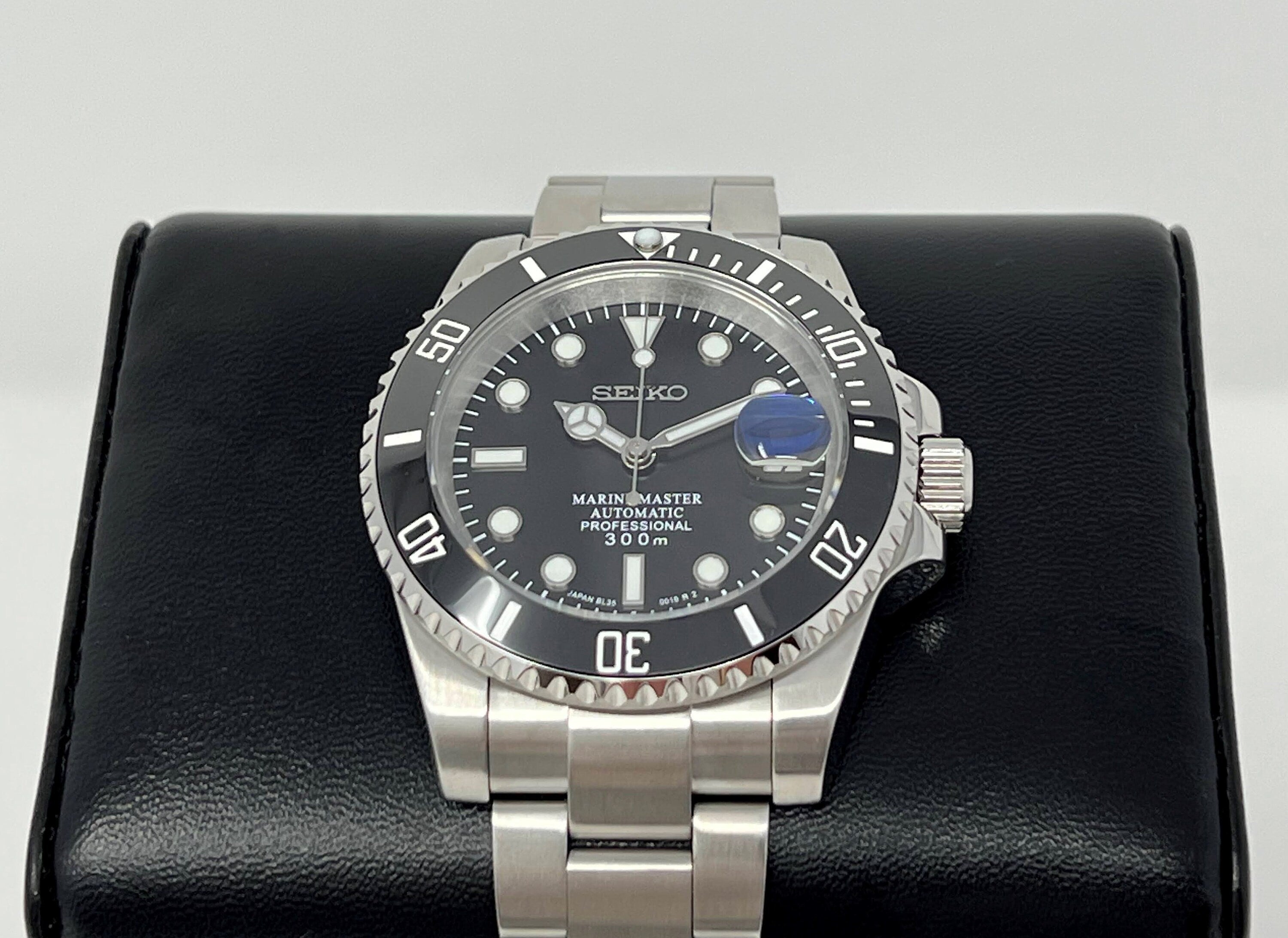 Loreo cheap submariner movement