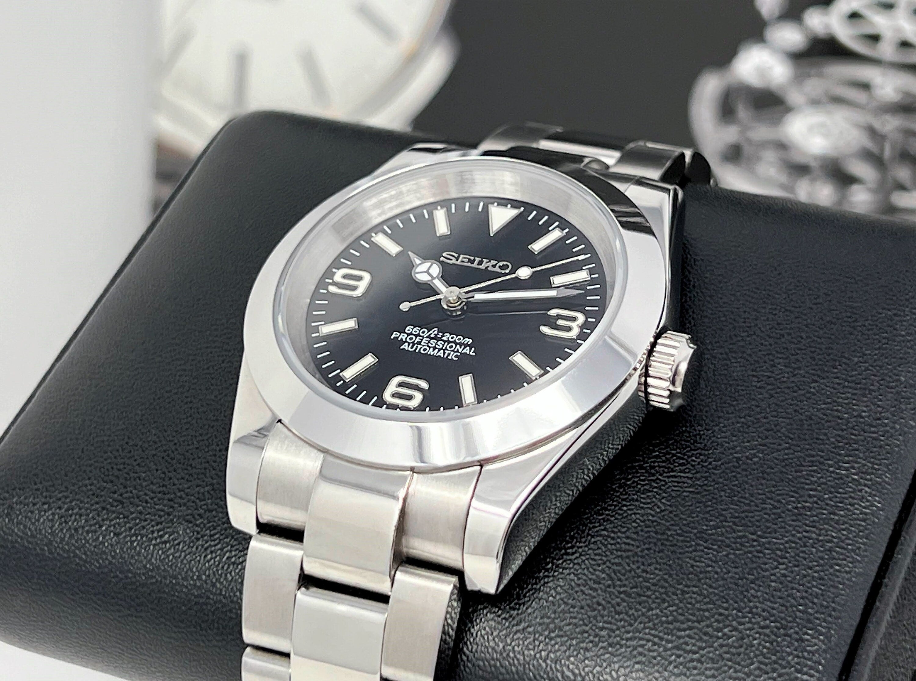 39mm discount luxury watches