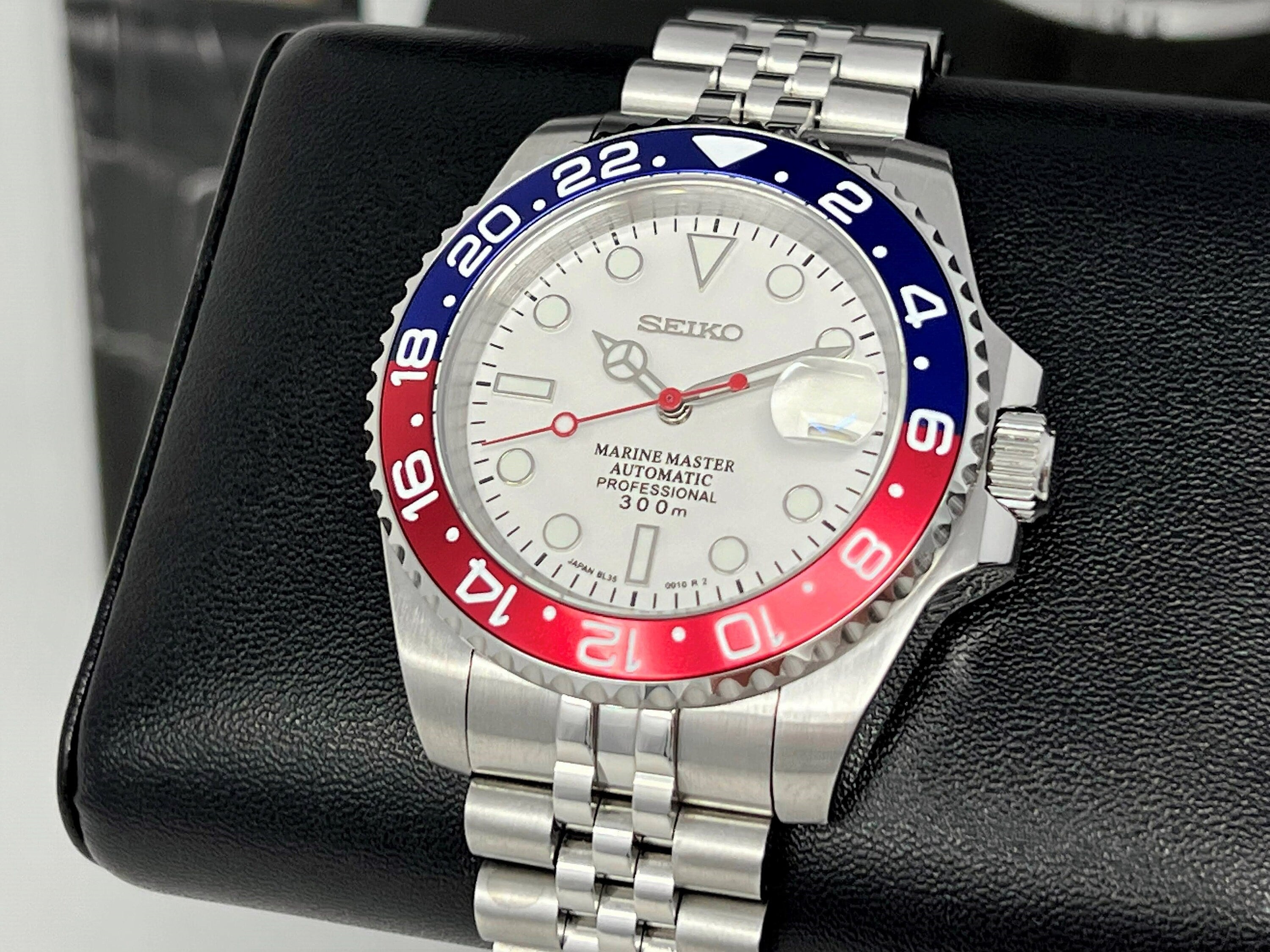 Sylvester Stallone Rolex Pepsi Watch - Superwatchman.com