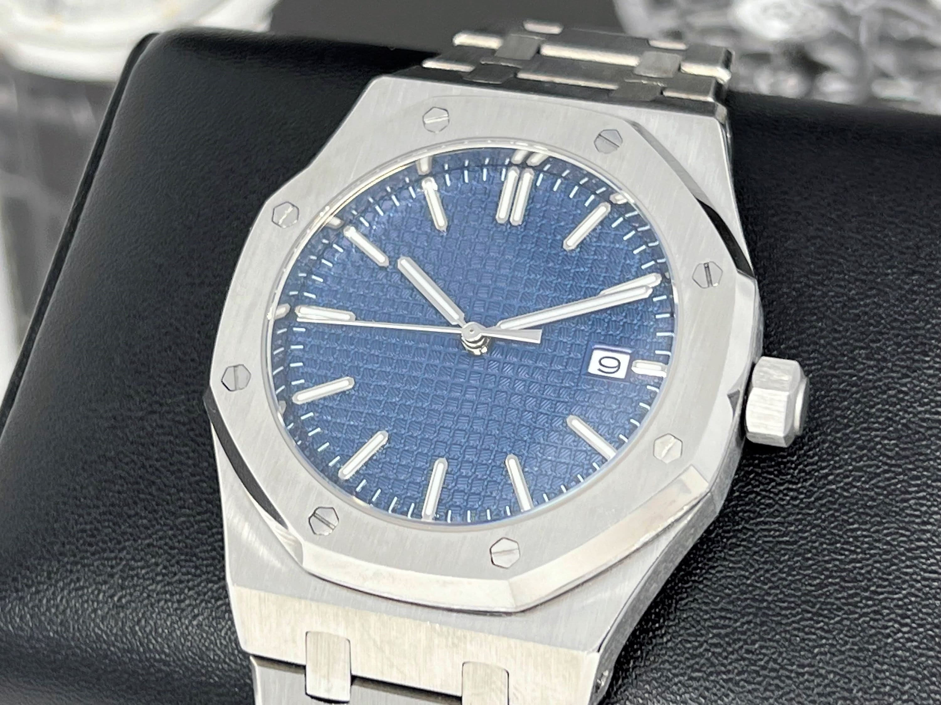 Seiko 2025 royal blue