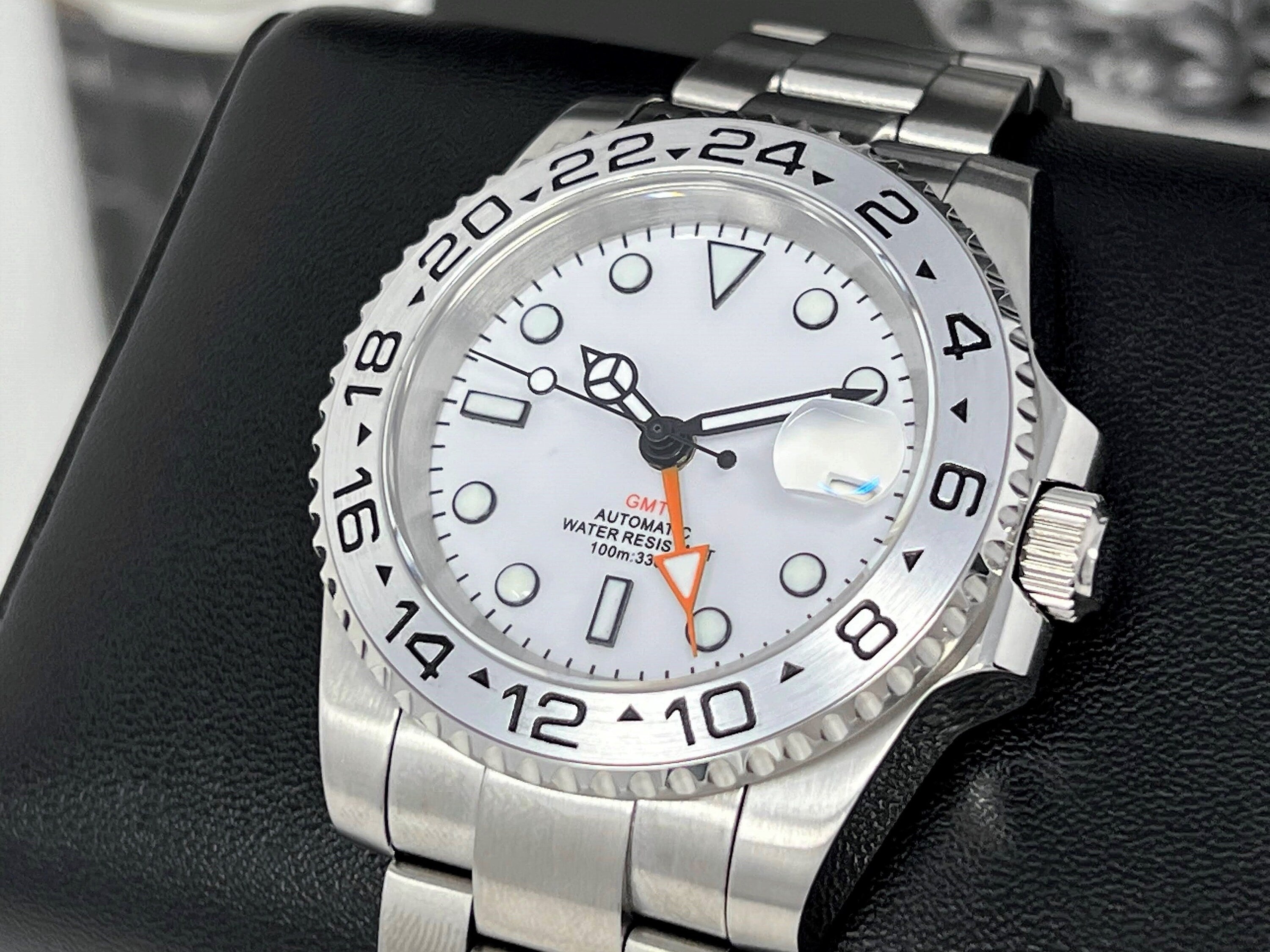 Rolex explorer outlet gmt