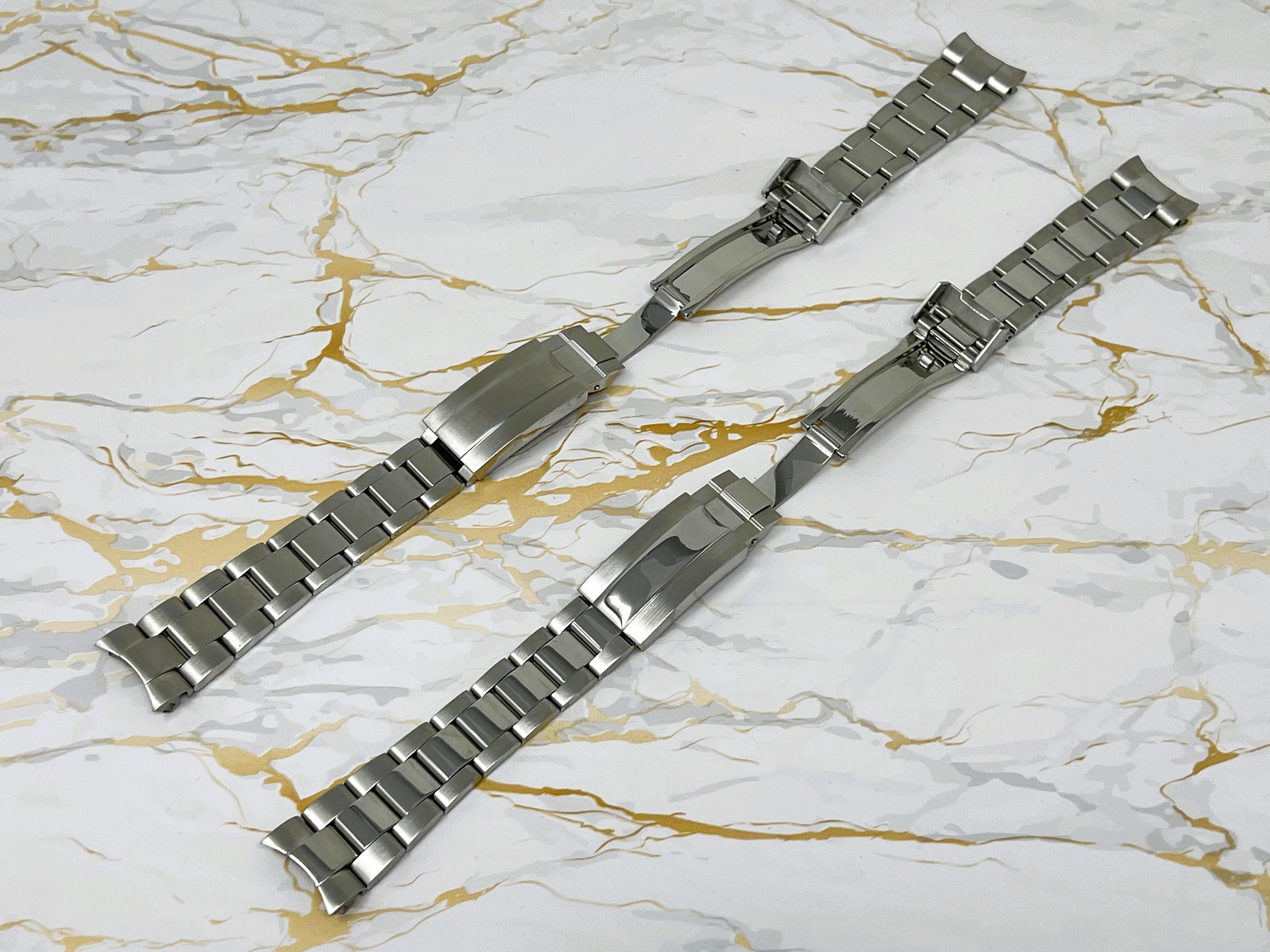 Stainless Steel Lug Watch Bracelet