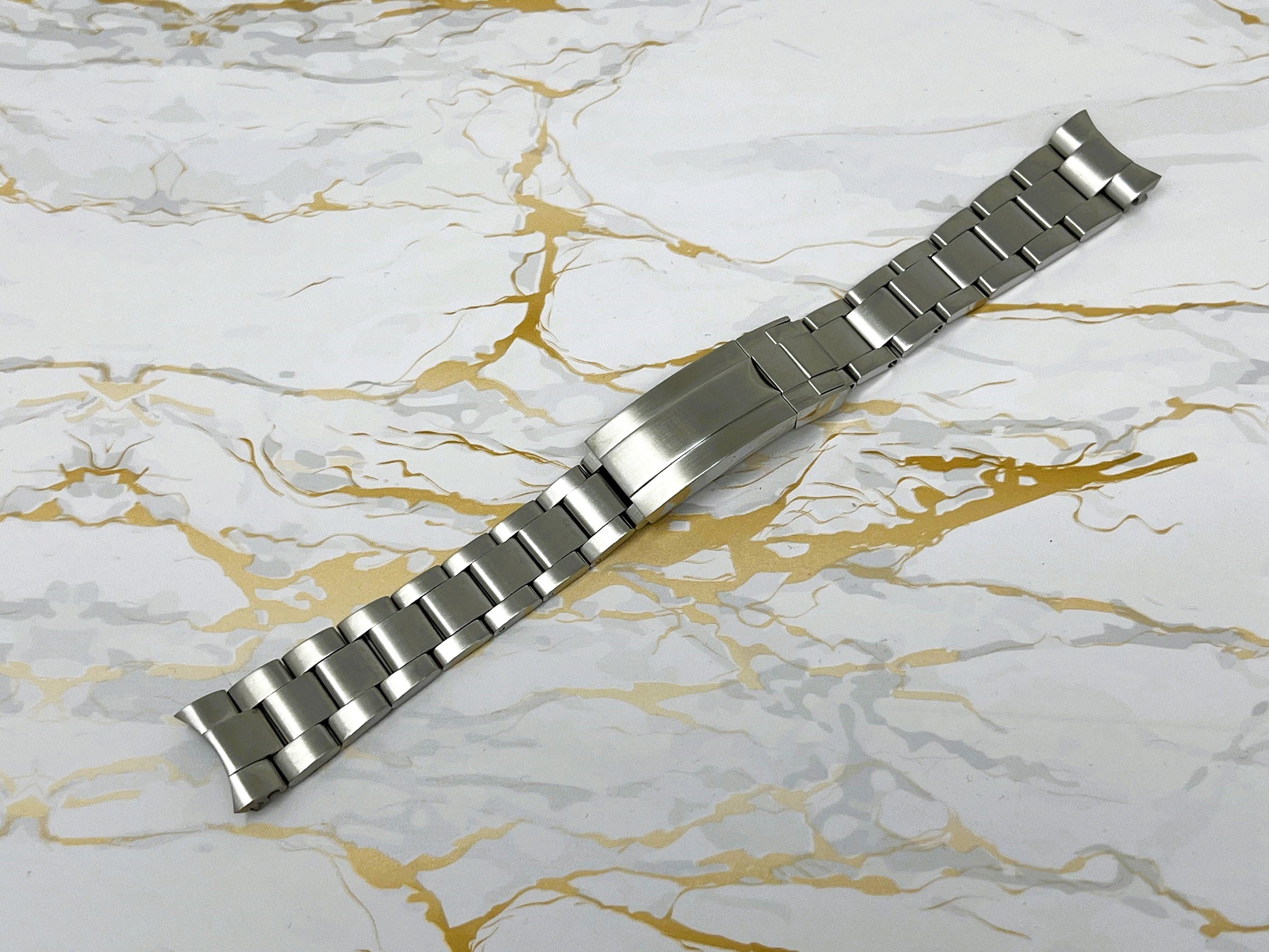 How to adjust rolex bracelet online clasp